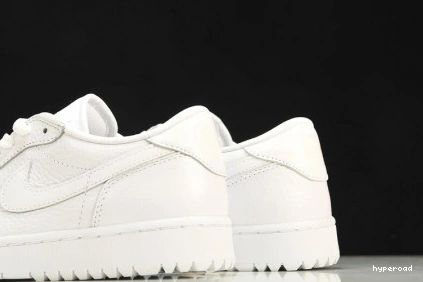 Hyperoad White Low Jordan Golf Retro Triple 1 0818